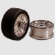 MM 85 1:8 / 4 Profil Reifen incl. Einlagen